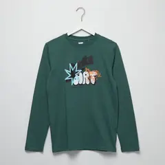 FEDERATION - Polo Niño Algodón