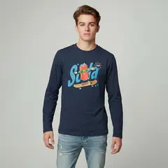 FEDERATION - Polo Niño Algodón