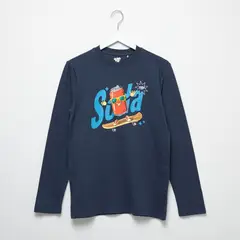 FEDERATION - Polo Niño Algodón