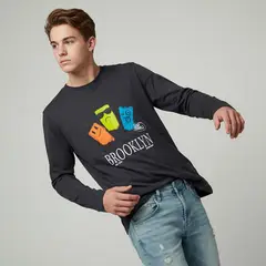 FEDERATION - Polo Niño Algodón