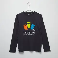 FEDERATION - Polo Niño Algodón