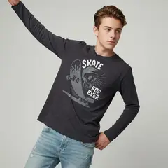 FEDERATION - Polo Niño Algodón