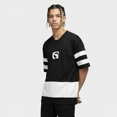 ECKO - Polo Mc Mesh Prg 1 Eblack 8