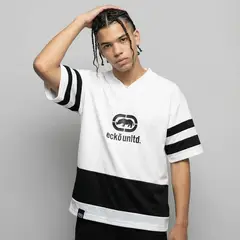 ECKO - Polo Mc Mesh Prg 1 Eblack 8