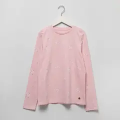 ELEVEN - Polo Niña Algodón