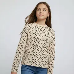 ELEVEN - Polo Niña Algodón