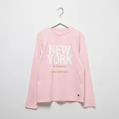 ELEVEN - Polo Niña Algodón