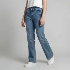 ELEVEN - Jean Niña Algodón