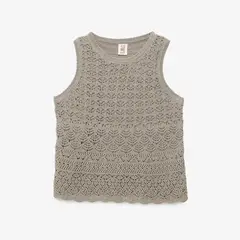 DOO AUSTRALIA - Chaleco Niña Algodón