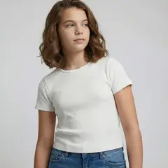 DOO AUSTRALIA - Polo Niña Algodón