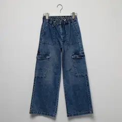 ELEVEN - Jean Niña Algodón