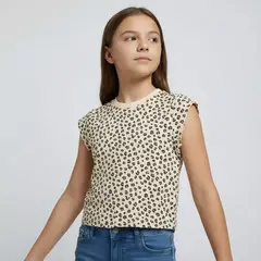 ELEVEN - Polo Niña Algodón