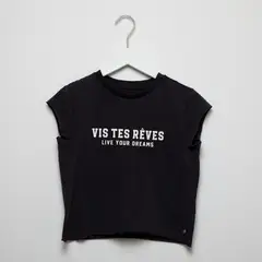 ELEVEN - Polo Niña Algodón