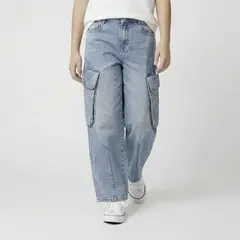 DOO AUSTRALIA - Jean Niña Algodón