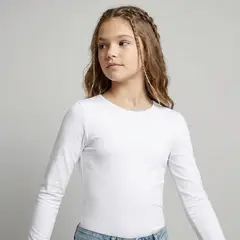 ELEVEN - Polo Niña Manga Larga