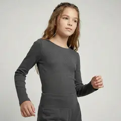 ELEVEN - Polo Niña Manga Larga