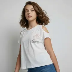 DOO AUSTRALIA - Polo Niña Manga Corta