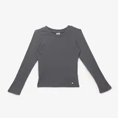 ELEVEN - Polo Niña Manga Larga Algodón