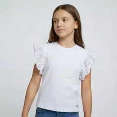 ELEVEN - Polo Niña Algodón