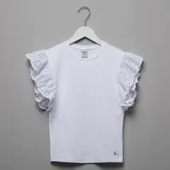 ELEVEN - Polo Niña Algodón