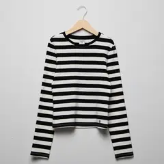 ELEVEN - Polo Niña Manga Larga Algodón