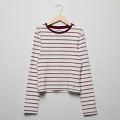 ELEVEN - Polo Niña Manga Larga Algodón