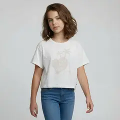 DOO AUSTRALIA - Polo Niña Algodón