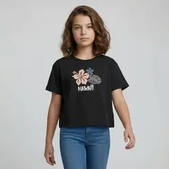 DOO AUSTRALIA - Polo Niña Algodón