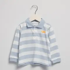 YAMP - Polo Bebé Niño Algodón