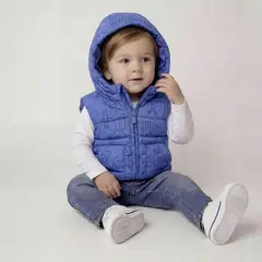 YAMP - Casaca Bebe Niño