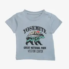 YAMP - Polo Bebé Niño Manga Corta Algodón