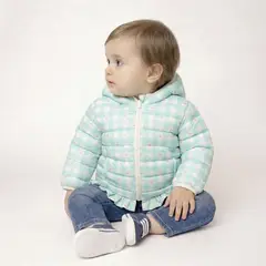 YAMP - Casaca Bebe Niña