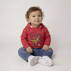 YAMP - Polera Bebe Niño Algodón