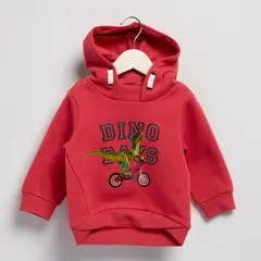 YAMP - Polera Bebé Niño Algodón