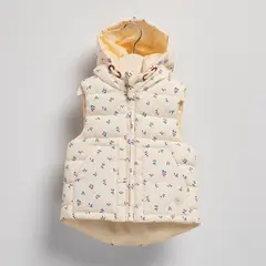 YAMP - Casaca Bebé Niña Algodón