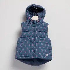 YAMP - Casaca Bebé Niña Algodón