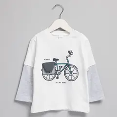 YAMP - Polo Bebé Niño Algodón