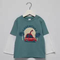 YAMP - Polo Bebé Niño Algodón