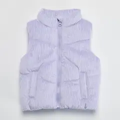 YAMP - Chaleco Bebé Niña Algodón
