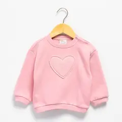 YAMP - Polera Bebé Niña Algodón