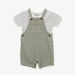 YAMP - Conjunto Bebé Niño Algodón