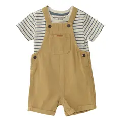 YAMP - Conjunto Bebé Niño Algodón