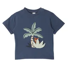 YAMP - Polo Bebé Niño Manga Corta Algodón