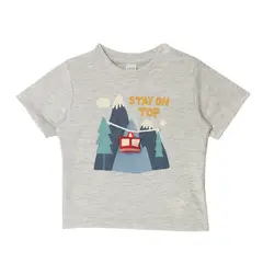 YAMP - Polo Bebé Niño Algodón