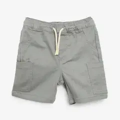 YAMP - Short Bebé Niño Algodón