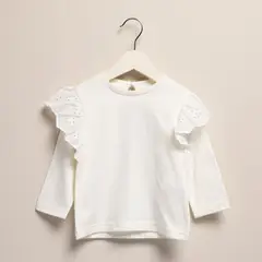 YAMP - Polo Bebé Niña Algodón