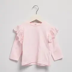 YAMP - Polo Bebé Niña Algodón