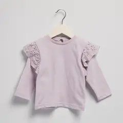 YAMP - Polo Bebé Niña Algodón