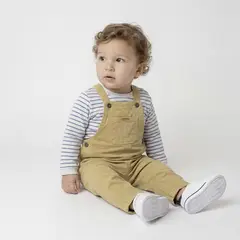 YAMP - Conjunto Bebé Niño Algodón