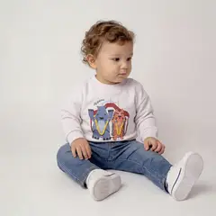 YAMP - Polera Bebe Niño